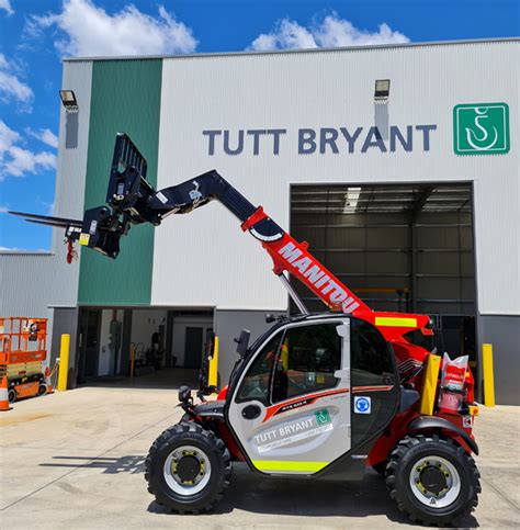 Tutt Bryant New & Used Construction Equipment Sales